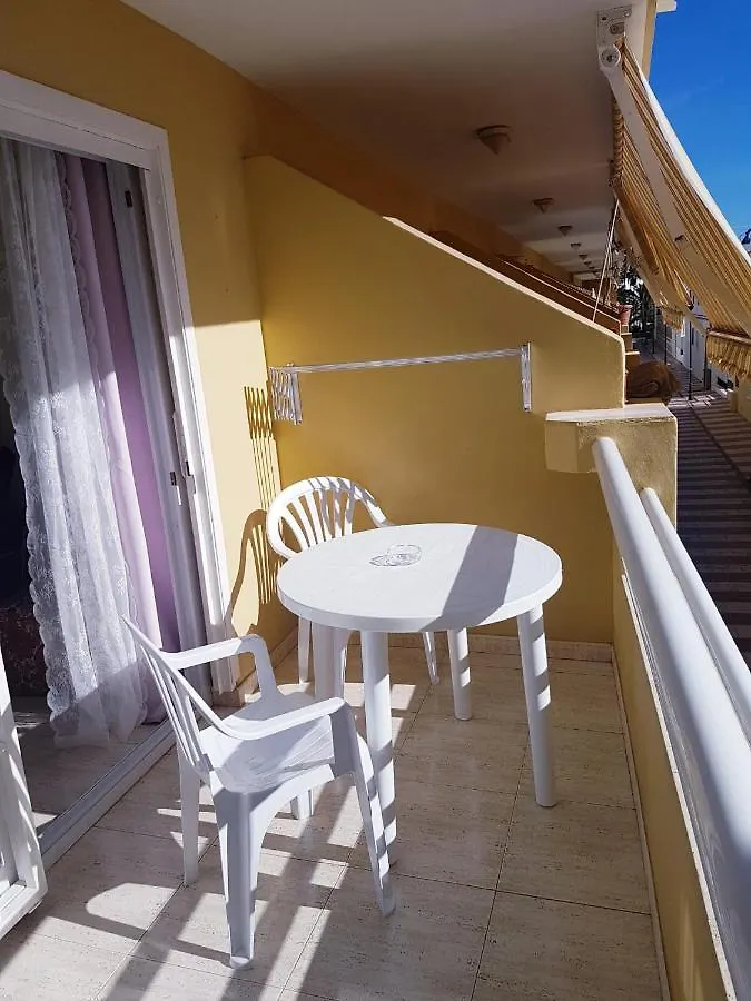 Sun Sand Sea, Playa Las Vistas, Los Cristianos Spagna
