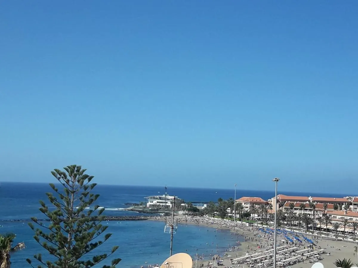 Sun Sand Sea, Playa Las Vistas, Los Cristianos דירה לוס כריסטיאנוס