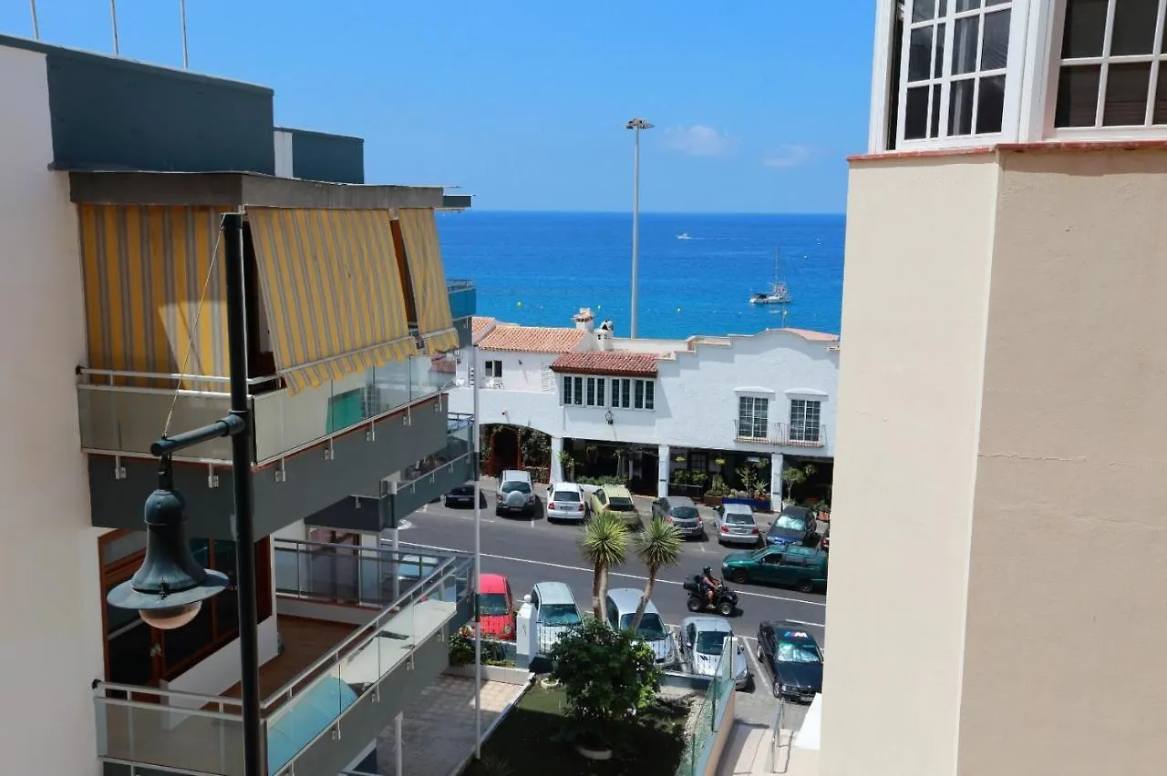 הקונטקטים של Sun Sand Sea, Playa Las Vistas, Los Cristianos