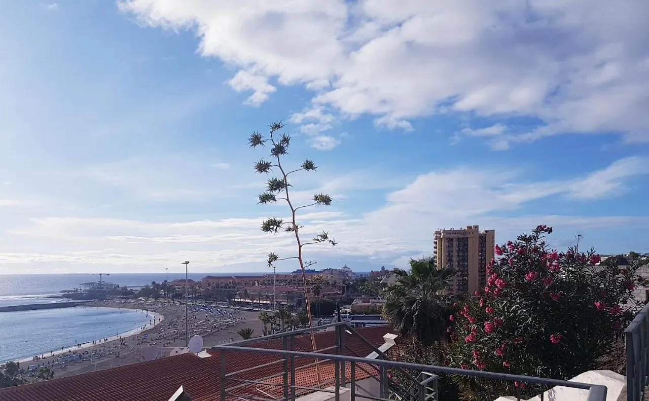 דירה Sun Sand Sea, Playa Las Vistas, Los Cristianos ספרד